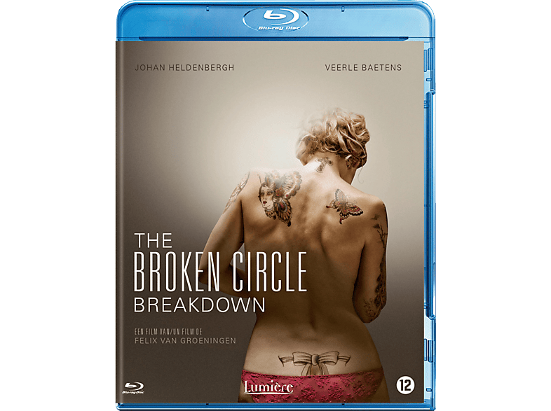 The Broken Circle Breakdown - Blu-ray