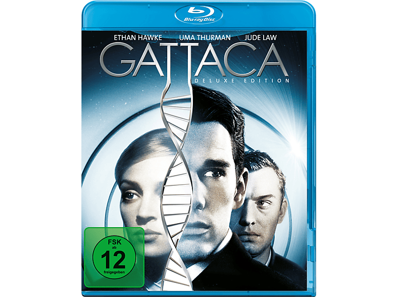 Gattaca (Deluxe Edition) Blu-ray