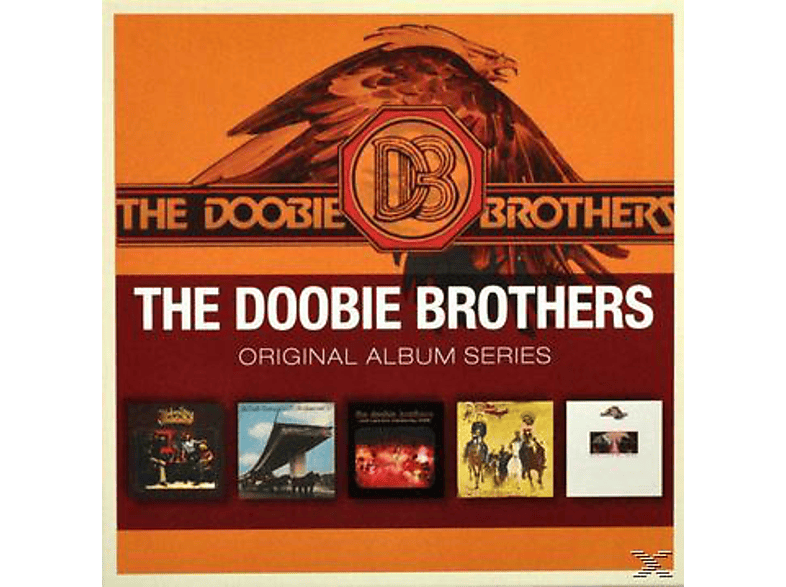 Thumbnail - The Doobie Brothers - : Original Album Series (CD)