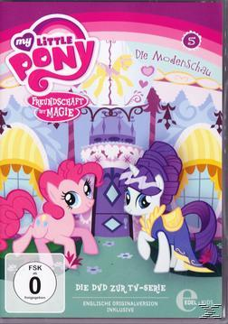 005 - My Little Pony - Die Modenschau DVD