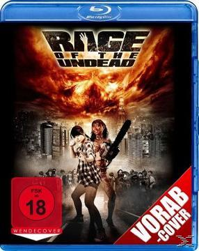 Rage of the Undead Blu-ray