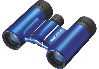 NIKON Nikon ACULON T01 8 x 21, blu - binocolo (Blu)