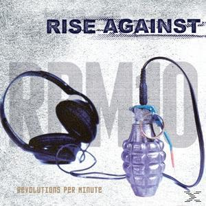 Rise Against - Reissue) 10 Minute Rpm Per (Revolutions - (Vinyl)