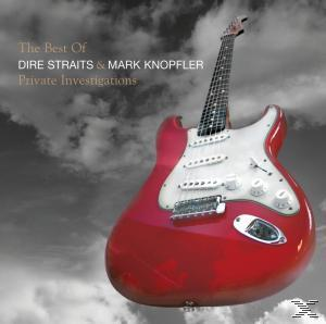 Dire Straits & Mark Knopfler - The Best of - Private Investigations (CD)