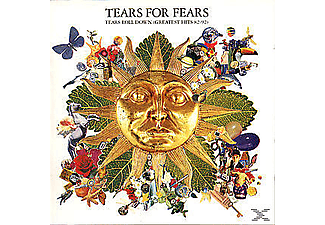 Tears For Fears - Tears Roll Down - Greatest Hits 1982 - 1992 (CD)
