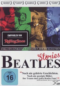 Beatles Stories DVD
