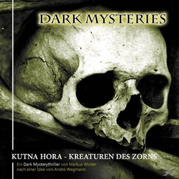Dark Mysteries 06: Kutna Hora - Kreaturen des Zorns  - (CD)