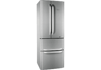 HOTPOINT ARISTON E4D AAA X No Frost kombinált hűtőszekrény