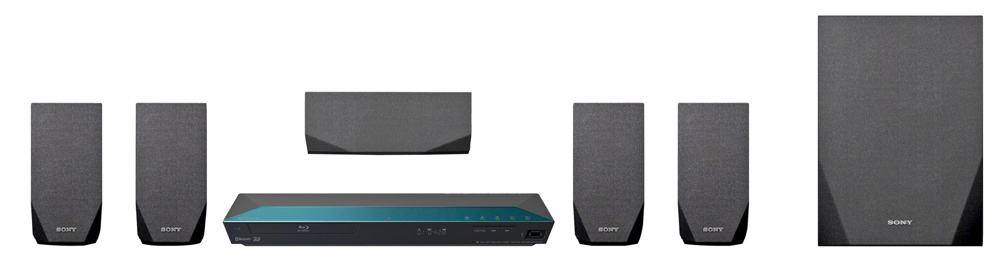 SONY BDV-E2100