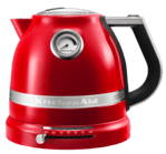 KITCHEN AID Wasserkocher Artisan 5 KEK 1522 EER 1.5 Liter Rot