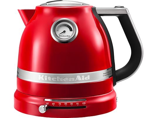 KITCHENAID 1065.02 - Wasserkocher (, Rot)