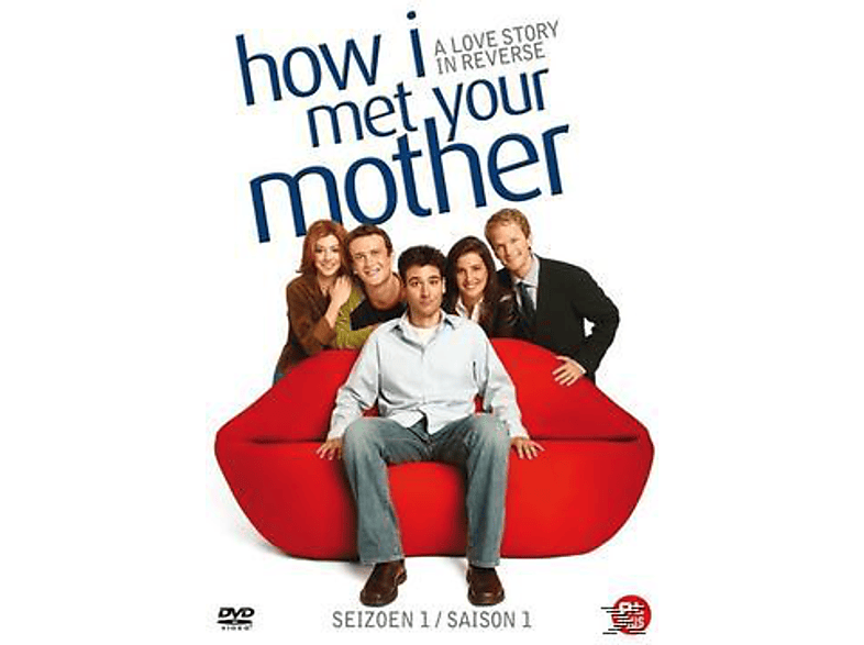 How I Met Your Mother - Seizoen 1 - DVD