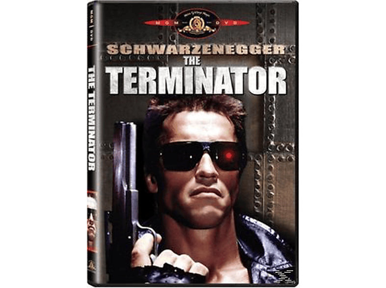 The Terminator DVD