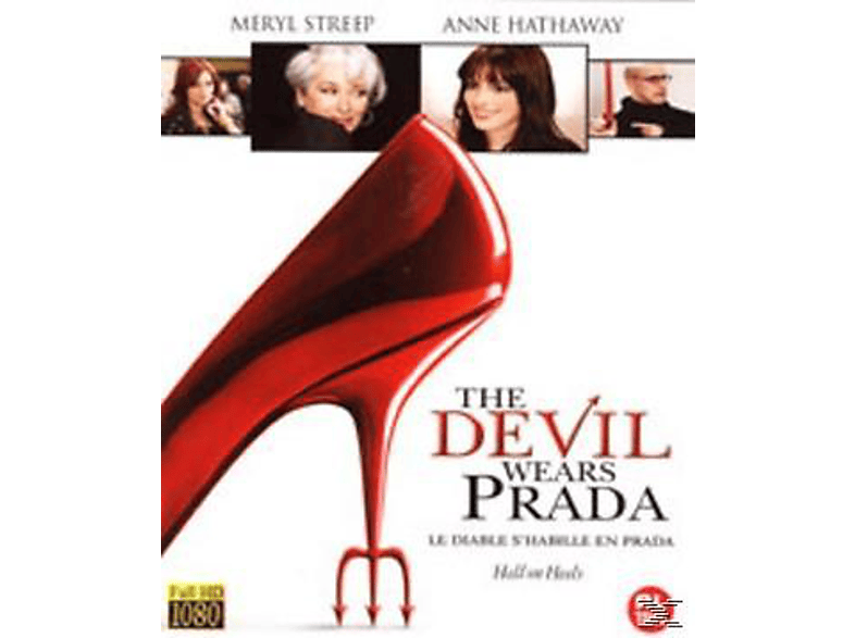 The Devil Wears Prada Blu-ray