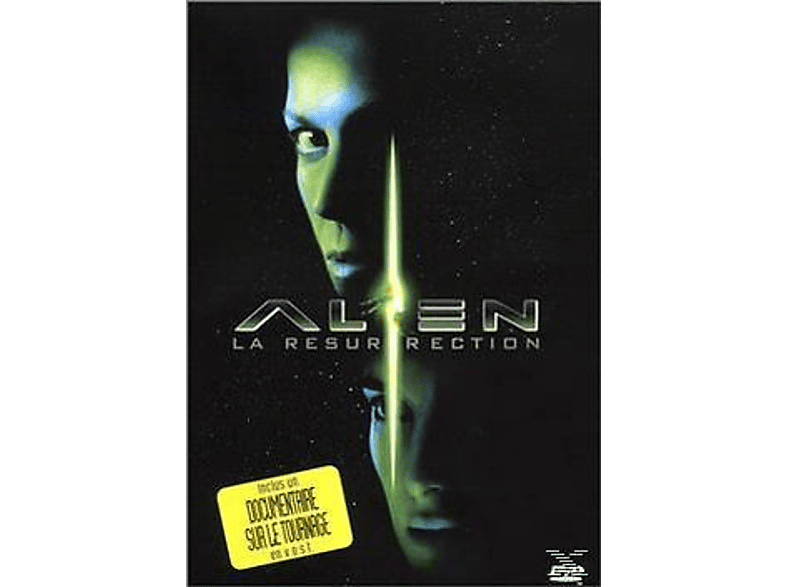 Alien 4: Resurrection - DVD