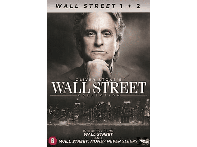 Wall Street 1 - 2 DVD