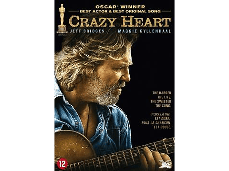 Crazy Heart DVD