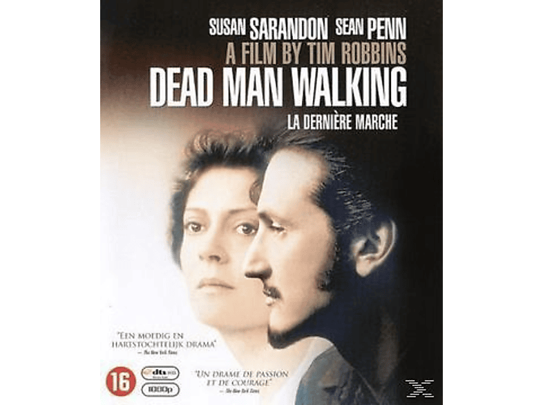 Dead Man Walking Blu-ray