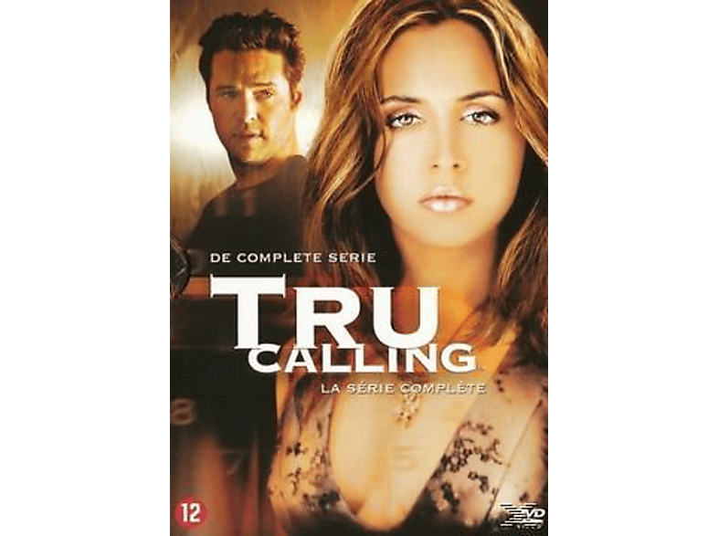 Tru Calling - De Complete Miniserie - DVD