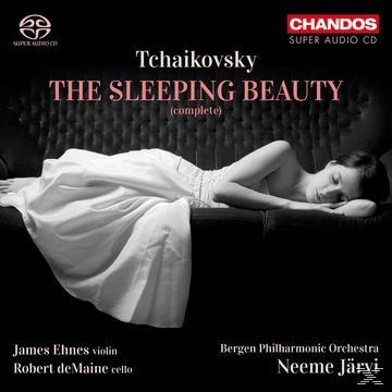 James Ehnes - Tschaikowsky  - (SACD Hybrid)