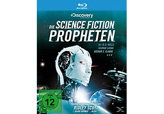 Die Science Fiction Propheten Blu-ray