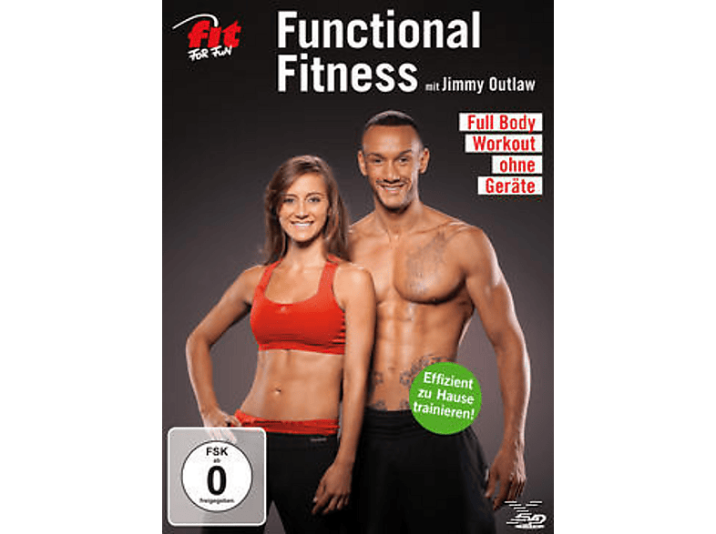 Fit For Fun Functional Fitness Mit Jimmy Outlaw Full Body
