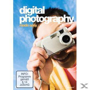 Digital Made Easy Photography DVD