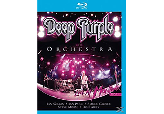 Deep Purple - Live at Montreux 2011 (Blu-ray)