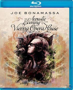 Joe Bonamassa - An Acoustic Evening At The Vienna Opera House (Blu-ray)