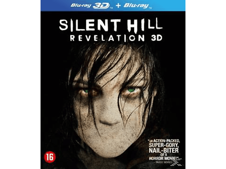 Silent Hill - Revelation Blu-ray