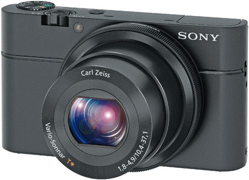 SONY - sh1201　Sony DSC-RX100 M5 #18101001 Aparat Sony RX100 V | DSC-RX100M5A - Aparaty kompaktowe Sony