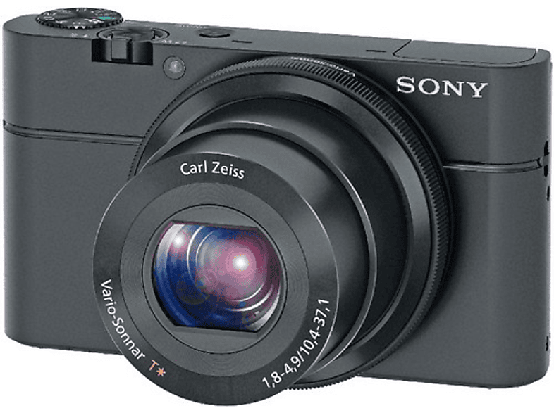 SONY Compact camera Cyber-shot DSC-RX100 (DSCRX100)