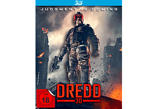 Dredd (3D) 3D Blu-ray