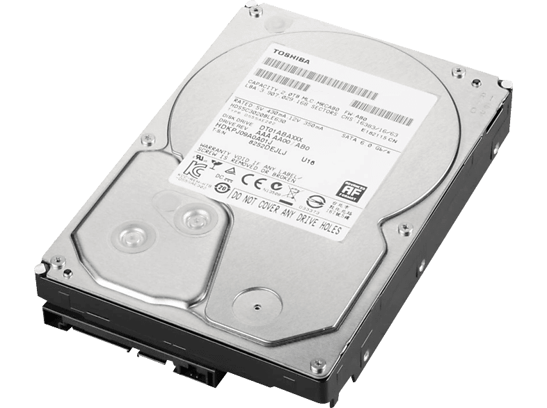 Disco duro 3 TB | Toshiba Retail interno