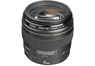 CANON EF 85mm 1,8 USM Lens_0