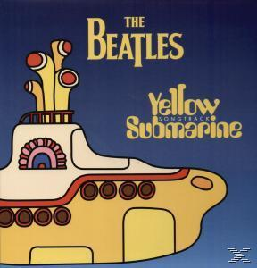 【LP】Beatles - Yellow Submarine Songtrack The Beatles: Yellow Submarine Songtrack (Limited edition) - CD