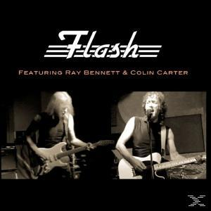 Flash - Feat. - (CD) Colin Carter Bennett Ray 