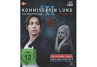 Kommissarin Lund - Das Verbrechen - Staffel 3 Blu-ray