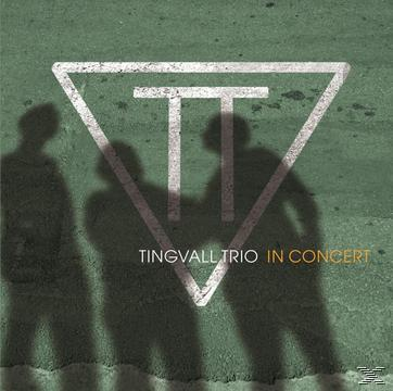 Tingvall Trio - IN CONCERT  - (CD)