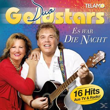 Duo Goldstars - Es War Die Nacht  - (CD)