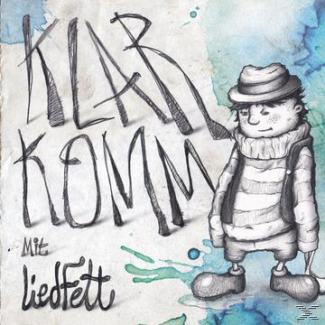 - - Liedfett Klarkomm (CD)