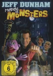 Jeff Dunham - the Minding Monsters DVD