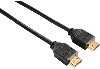 HAMA 11965 - HDMI Kabel (Schwarz)