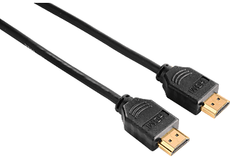 HAMA hama 11965 - Cavo-HDMI - 3 m - Nero - Cavo HDMI (Nero)