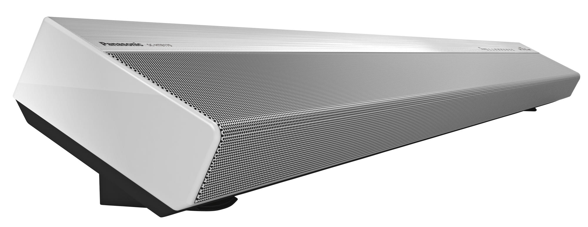 Barra de sonido - Panasonic SC-HTB170 Bluetooth, inclinable