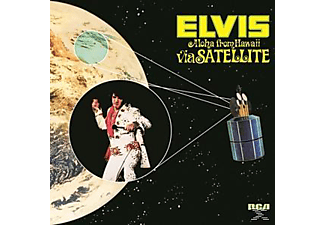 Elvis Presley - Aloha From Hawaii Via Satellite  - (Vinyl)