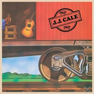 (Vinyl) - Cale J.J. - Okie