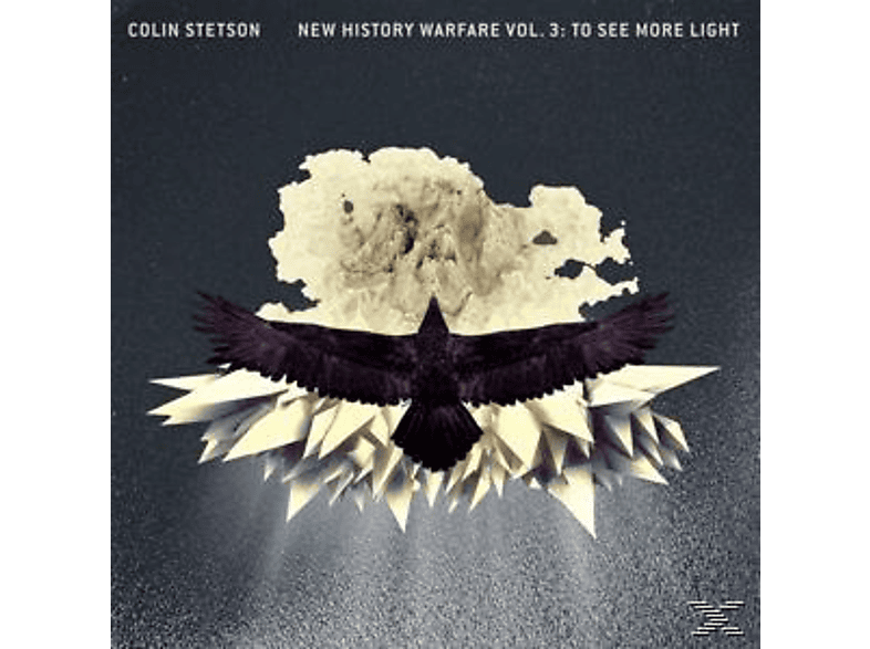 Colin Stetson - New History Warfare Vol.3: To See - (CD)