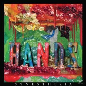(CD) - Synesthesia Hands -