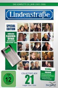 Lindenstraße Collector's Box Vol.21 (Ltd.Edition) DVD